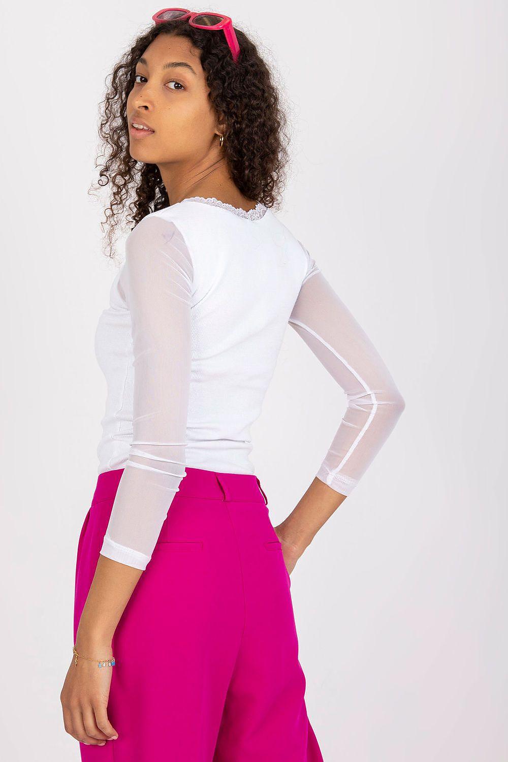 Blouse model 182686 Rue Paris - ElrubEcom