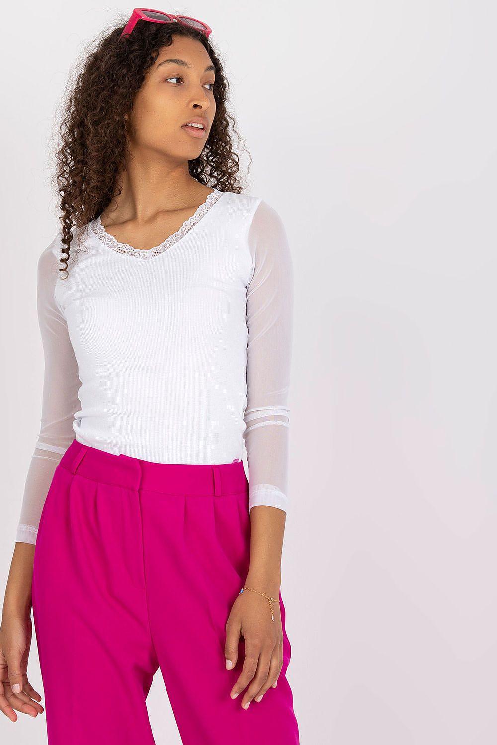 Blouse model 182686 Rue Paris - ElrubEcom