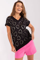 Blouse model 182689 Rue Paris - ElrubEcom