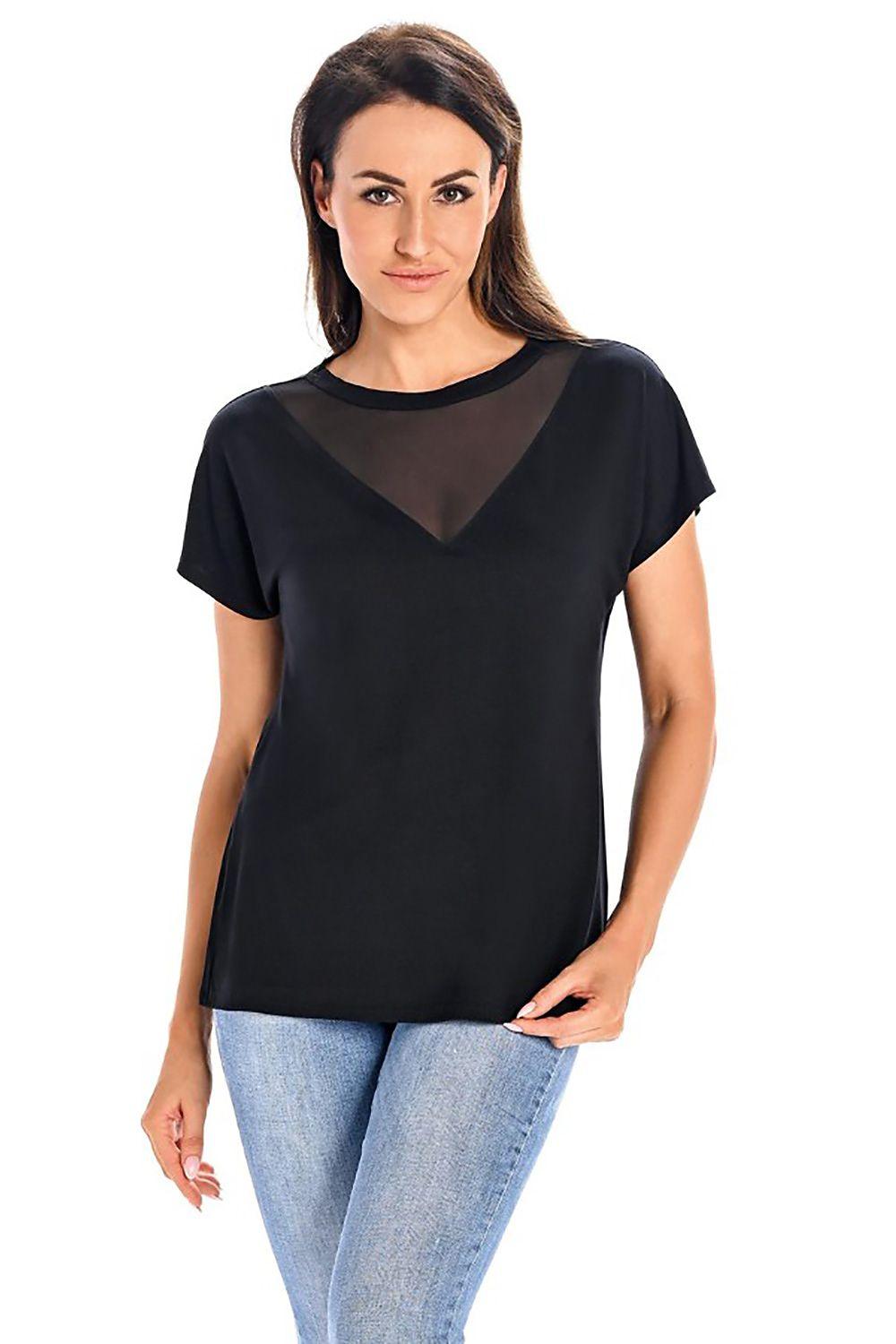 Blouse model 182933 Teyli - ElrubEcom