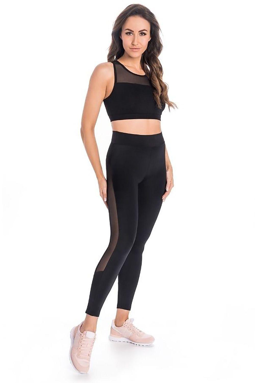 Long leggings model 183214 Teyli - ElrubEcom