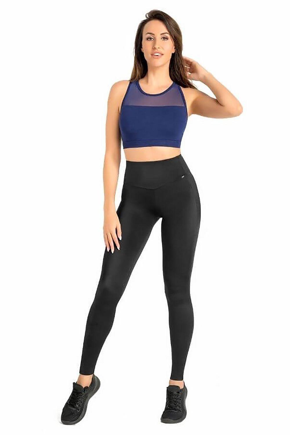 Long leggings model 183226 Teyli - ElrubEcom