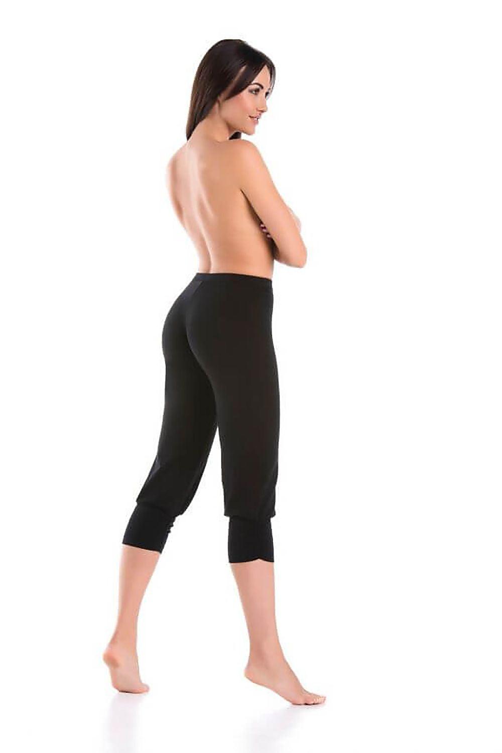 Short leggings model 183228 Teyli - ElrubEcom