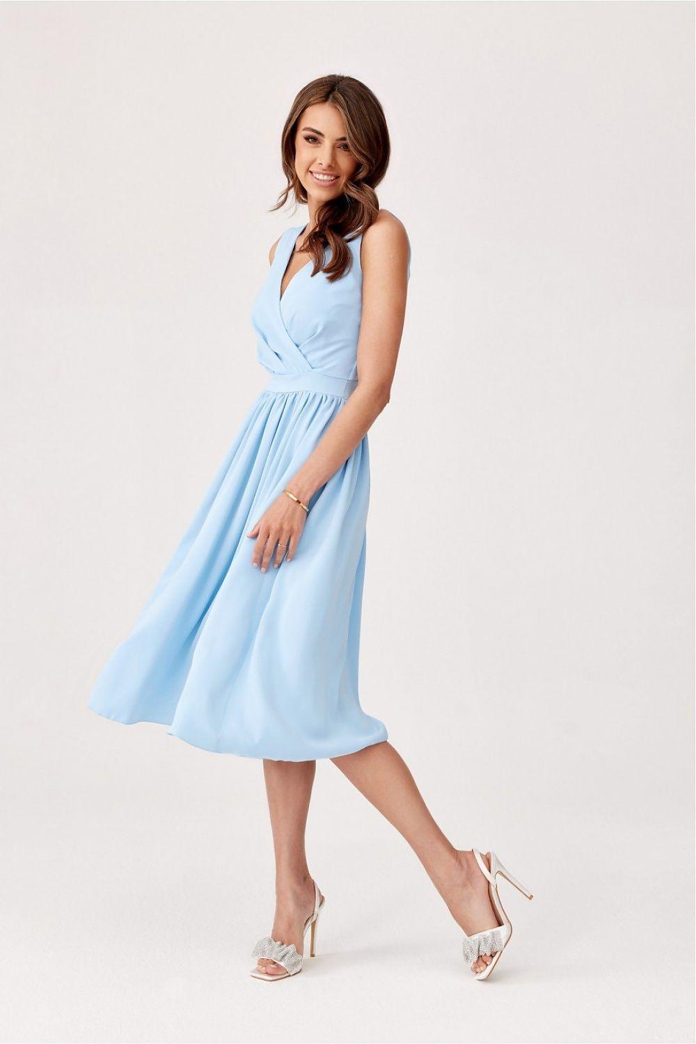 Cocktail dress model 183750 Roco Fashion - ElrubEcom