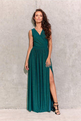 Long dress model 183775 Roco Fashion - ElrubEcom