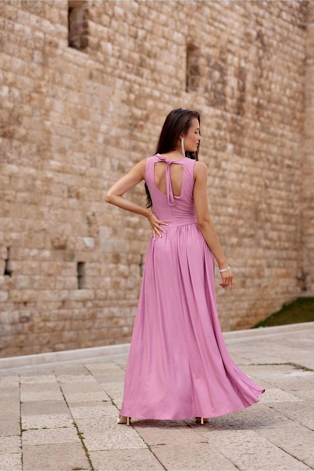 Long dress model 183775 Roco Fashion - ElrubEcom