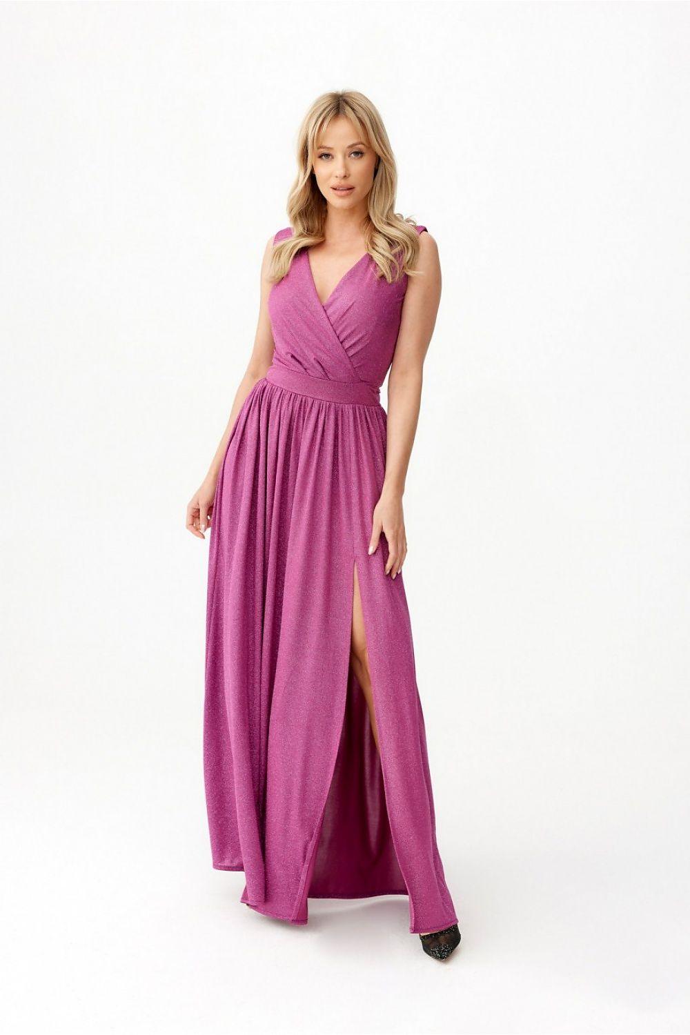 Long dress model 183775 Roco Fashion - ElrubEcom