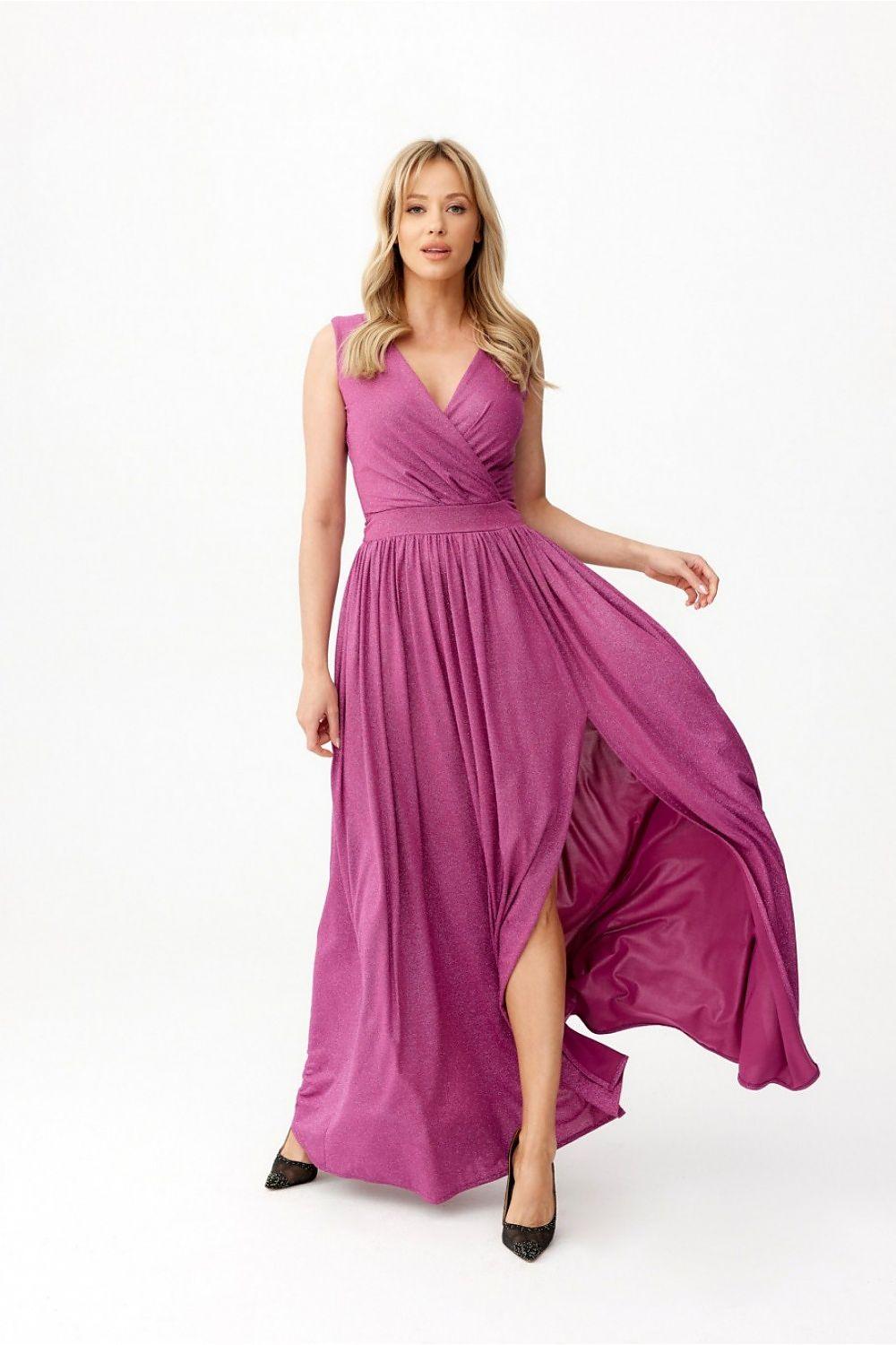 Long dress model 183775 Roco Fashion - ElrubEcom