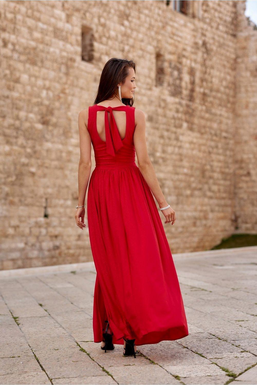 Long dress model 183775 Roco Fashion - ElrubEcom