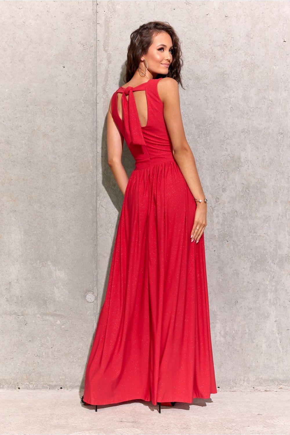 Long dress model 183775 Roco Fashion - ElrubEcom