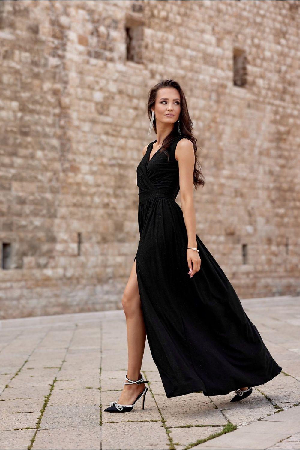 Long dress model 183775 Roco Fashion - ElrubEcom