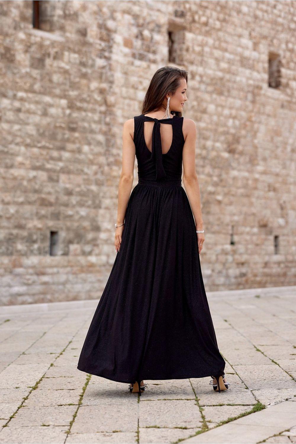 Long dress model 183775 Roco Fashion - ElrubEcom