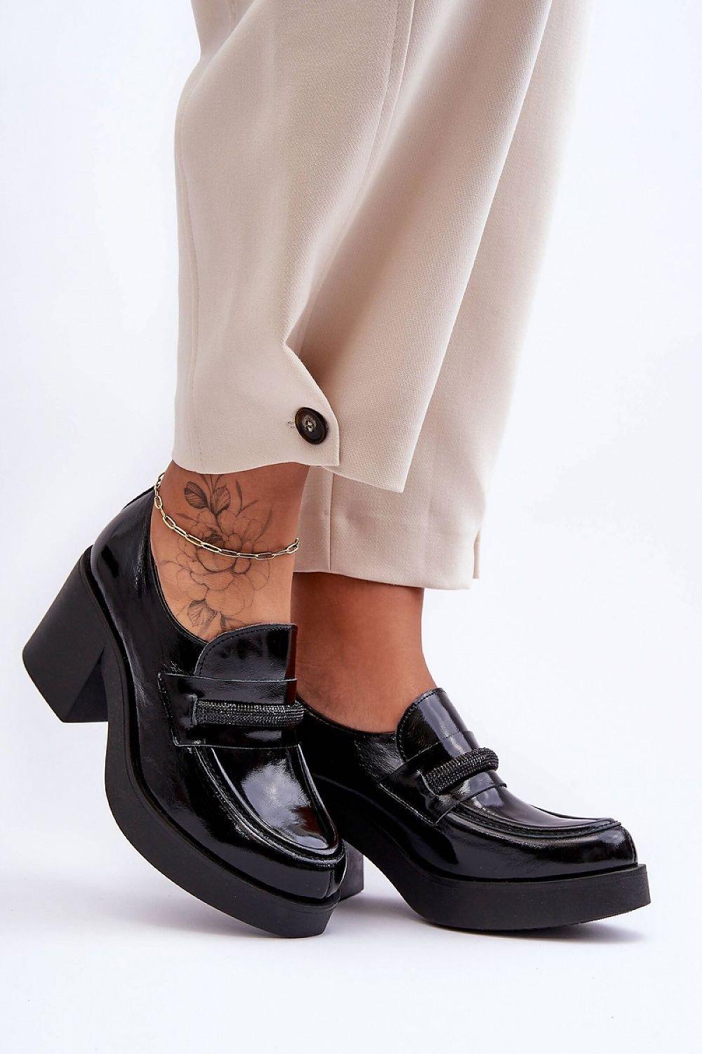 Heeled low shoes model 183964 Step in style - ElrubEcom