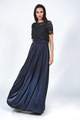 Long dress model 184315 Marselini - ElrubEcom