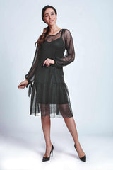 Cocktail dress model 184220 Marselini - ElrubEcom