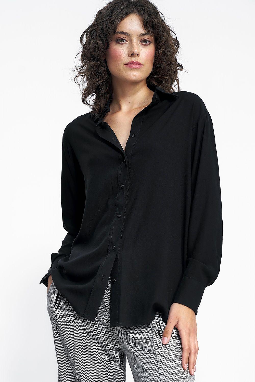 Long sleeve shirt model 185203 Nife - ElrubEcom