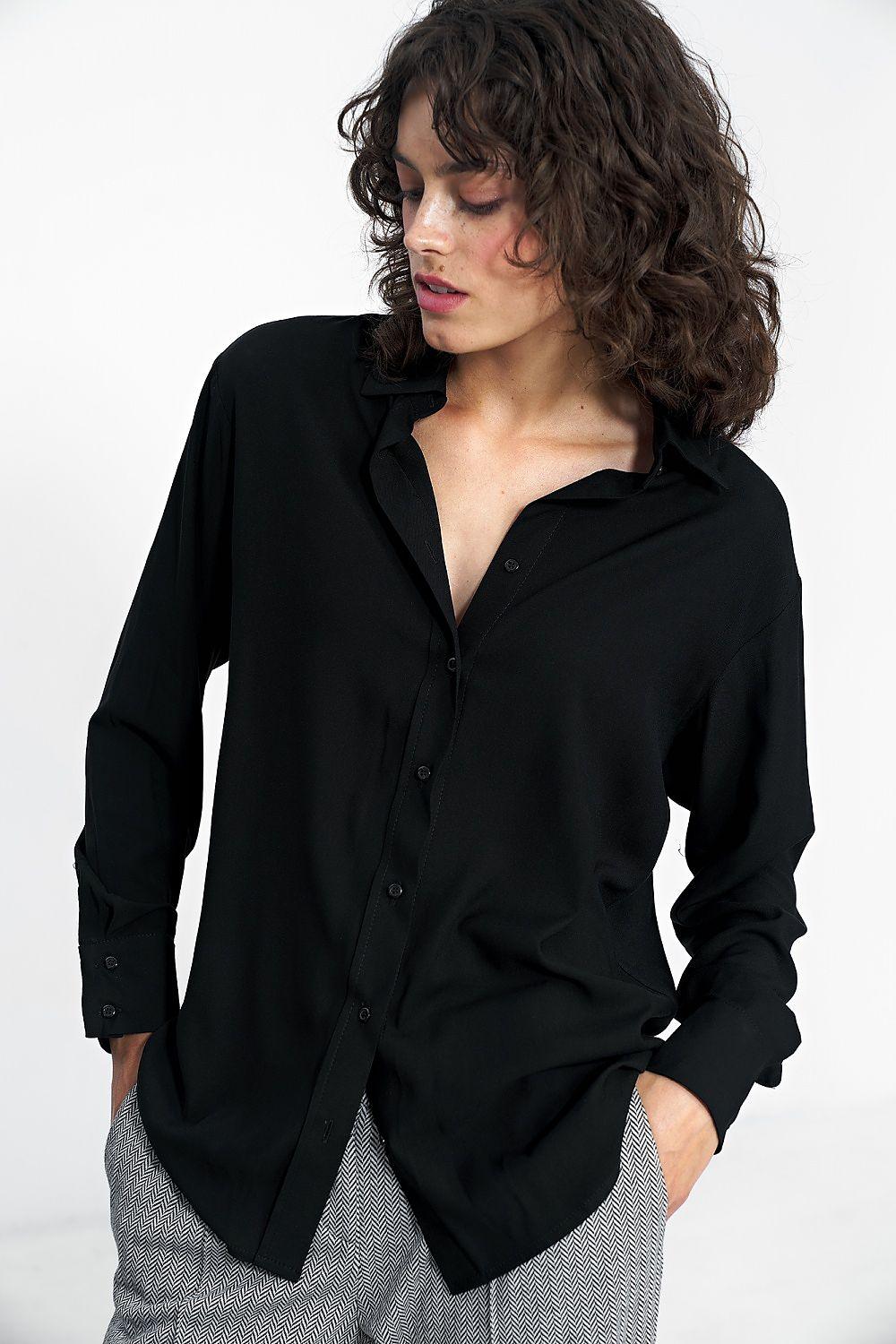 Long sleeve shirt model 185203 Nife - ElrubEcom