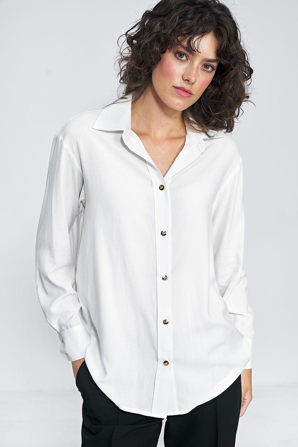 Long sleeve shirt model 185203 Nife - ElrubEcom