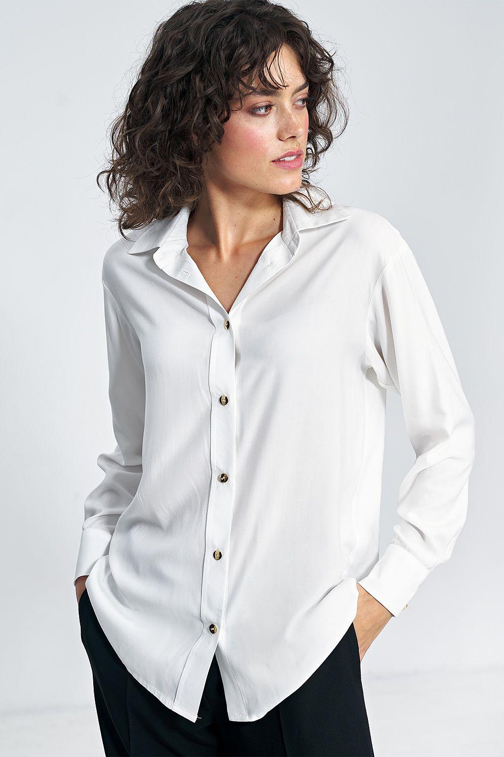 Long sleeve shirt model 185203 Nife - ElrubEcom