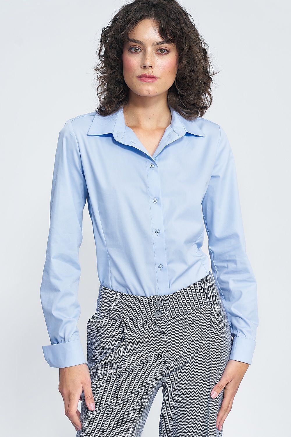 Long sleeve shirt model 184611 Nife - ElrubEcom