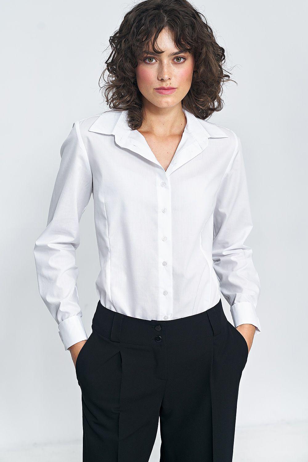 Long sleeve shirt model 184611 Nife - ElrubEcom