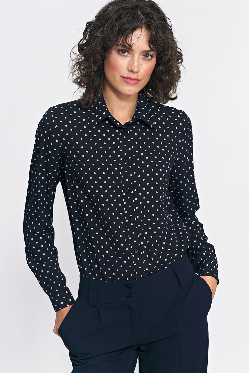 Long sleeve shirt model 186122 Nife - ElrubEcom