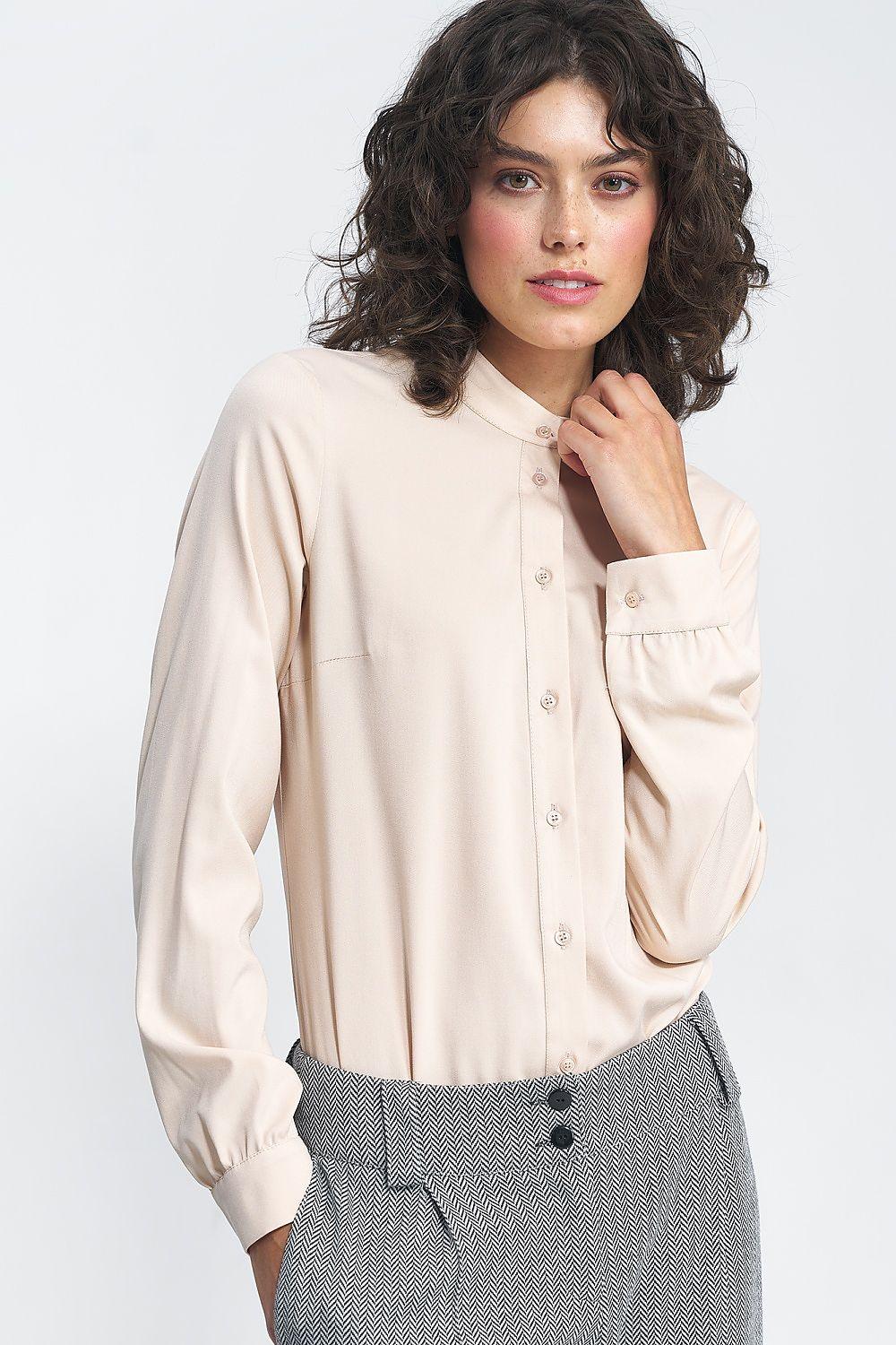 Long sleeve shirt model 184614 Nife - ElrubEcom