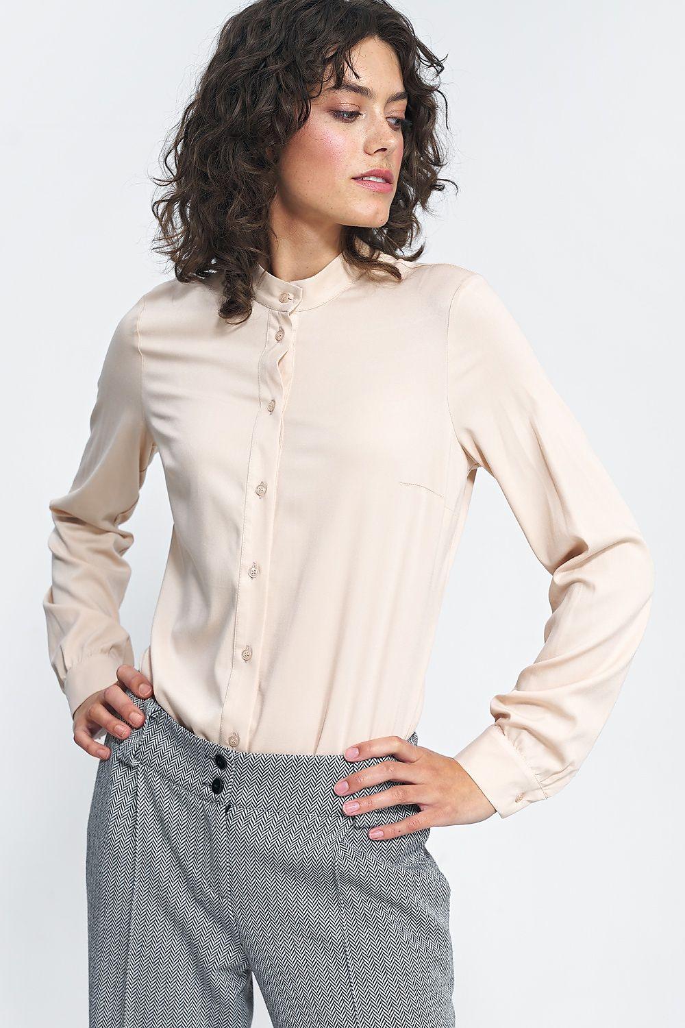 Long sleeve shirt model 184614 Nife - ElrubEcom