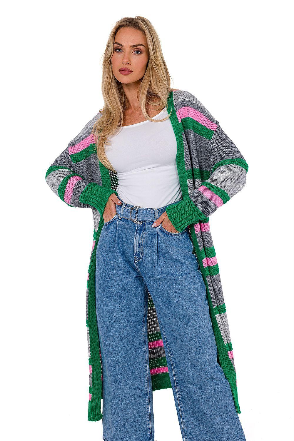 Cardigan model 184675 Moe - ElrubEcom