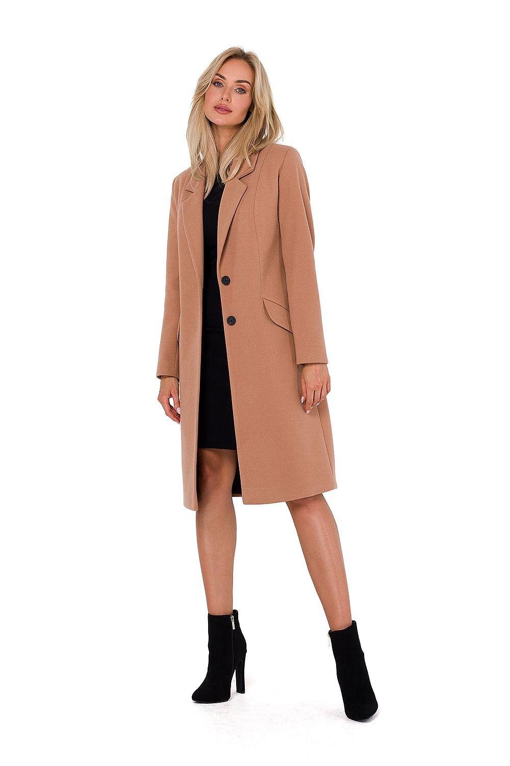 Coat model 184730 Moe - ElrubEcom