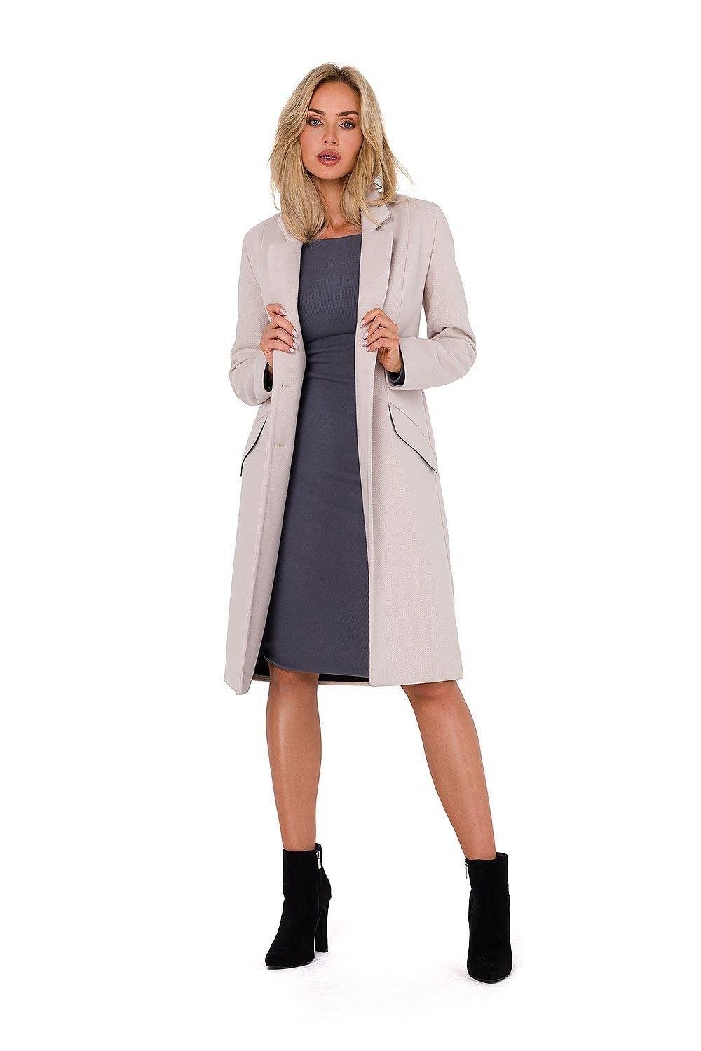 Coat model 184730 Moe - ElrubEcom