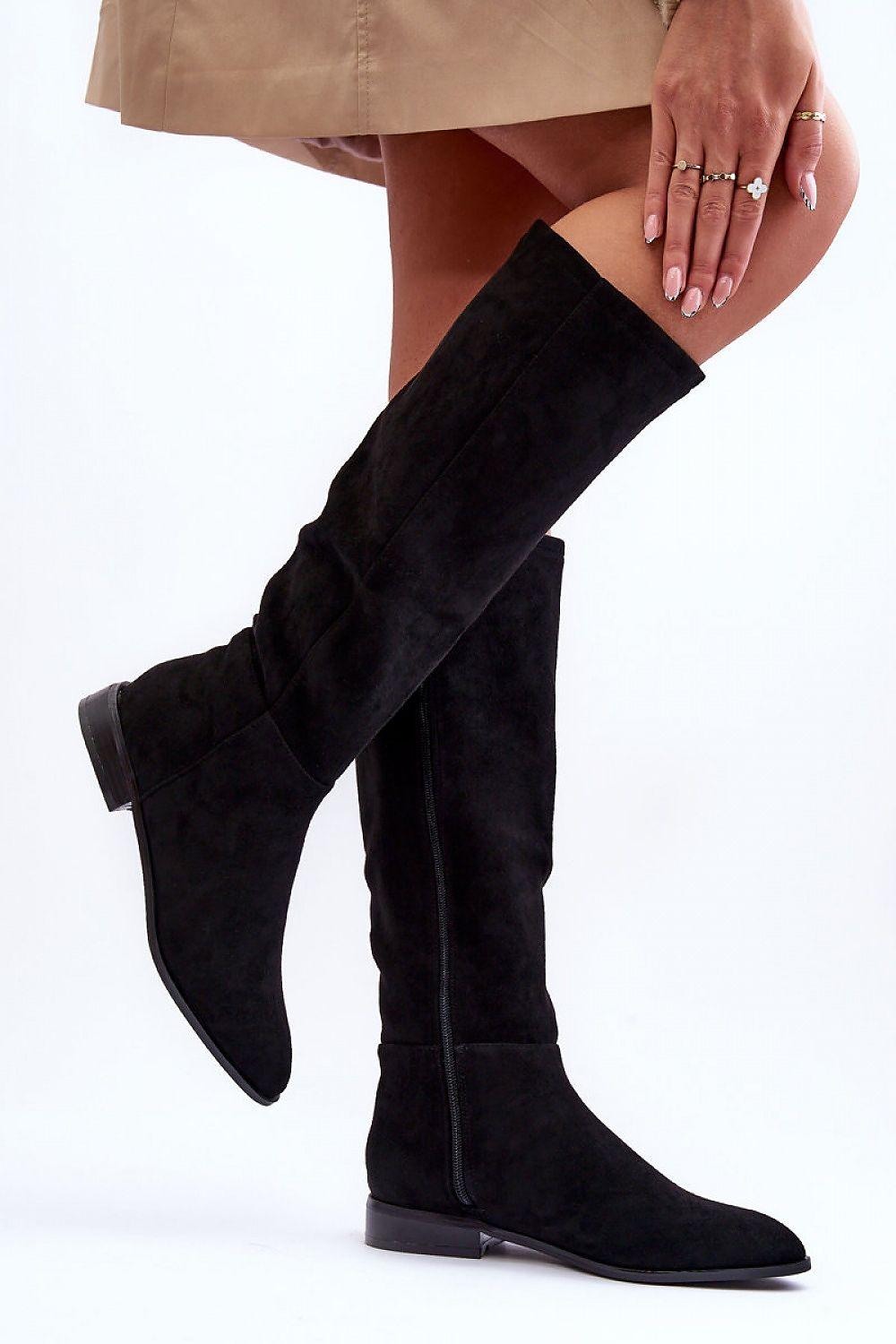 Thigh-Hight Boots model 184875 Step in style - ElrubEcom