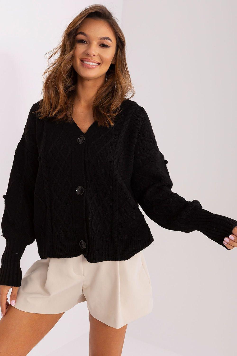 Cardigan model 185038 Badu - ElrubEcom