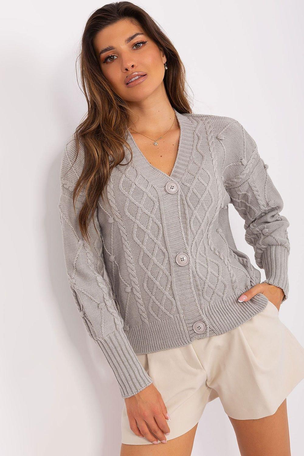 Cardigan model 185038 Badu - ElrubEcom