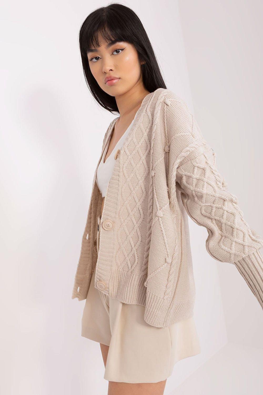 Cardigan model 185038 Badu - ElrubEcom