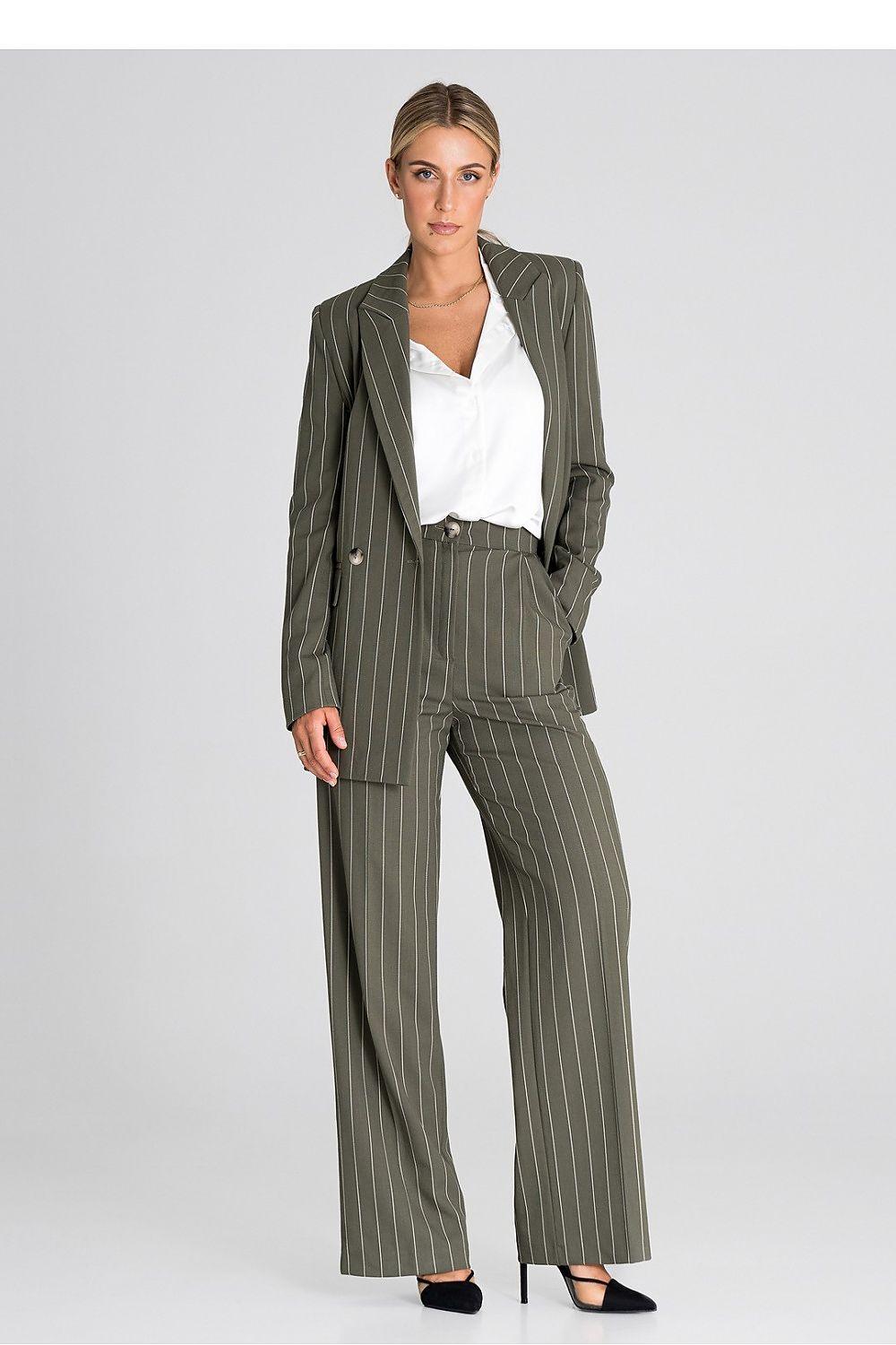 Trousers model 185076 Figl - ElrubEcom