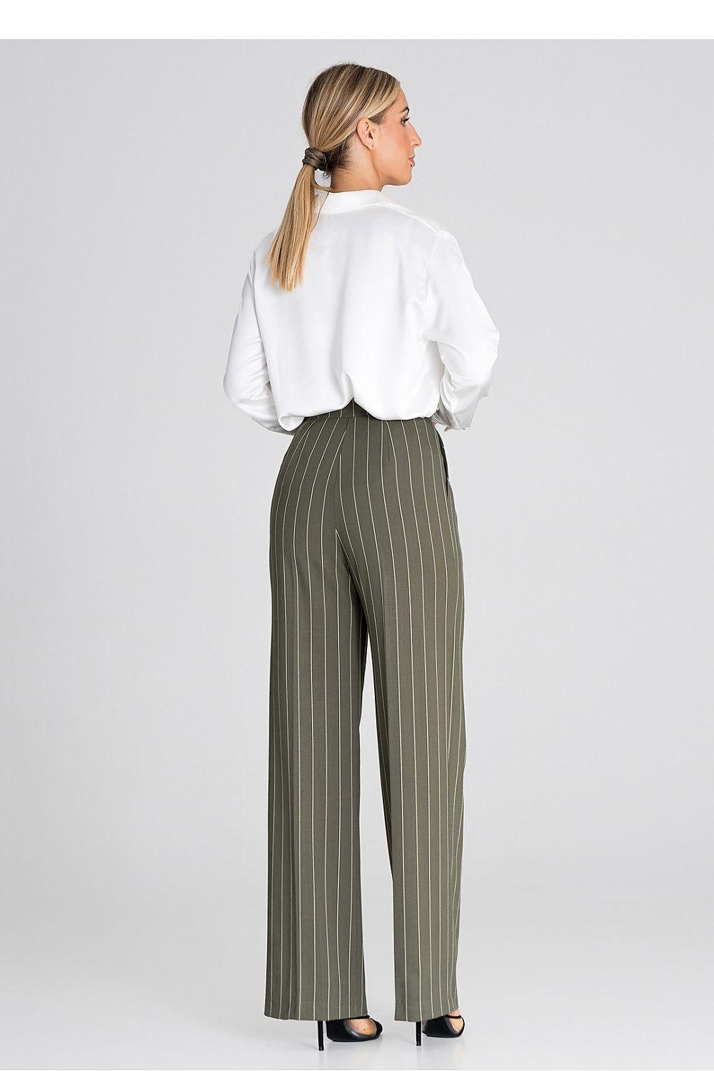 Trousers model 185076 Figl - ElrubEcom