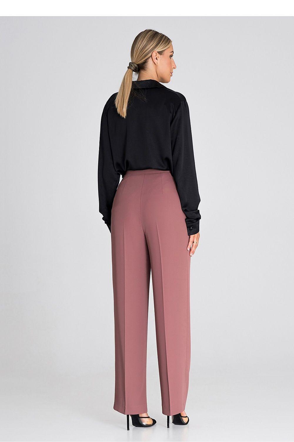 Trousers model 185076 Figl - ElrubEcom