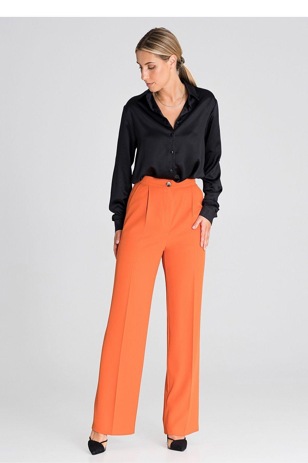 Trousers model 185076 Figl - ElrubEcom