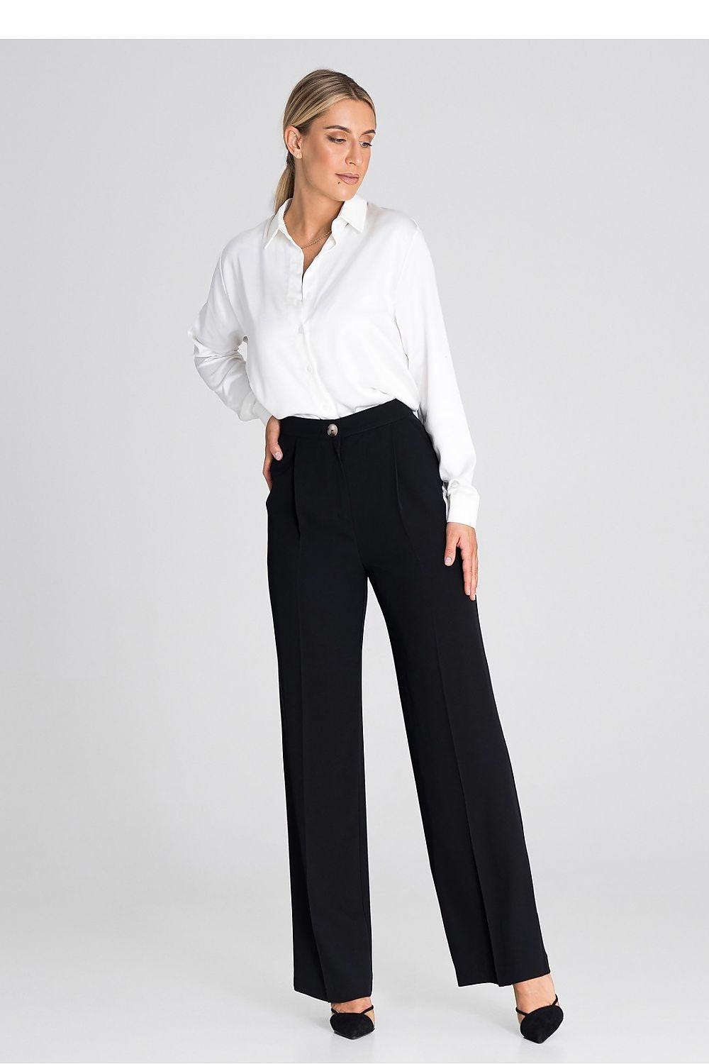 Trousers model 185076 Figl - ElrubEcom