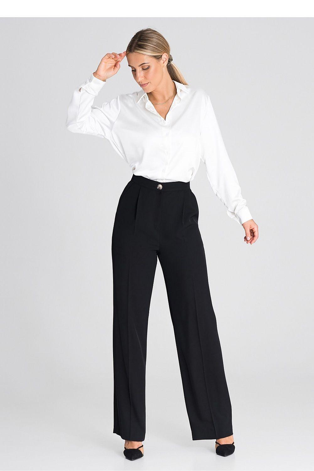 Trousers model 185076 Figl - ElrubEcom