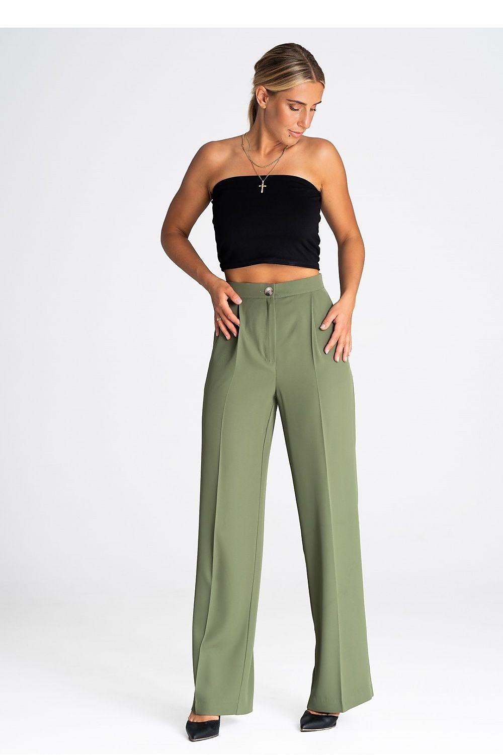 Trousers model 185076 Figl - ElrubEcom