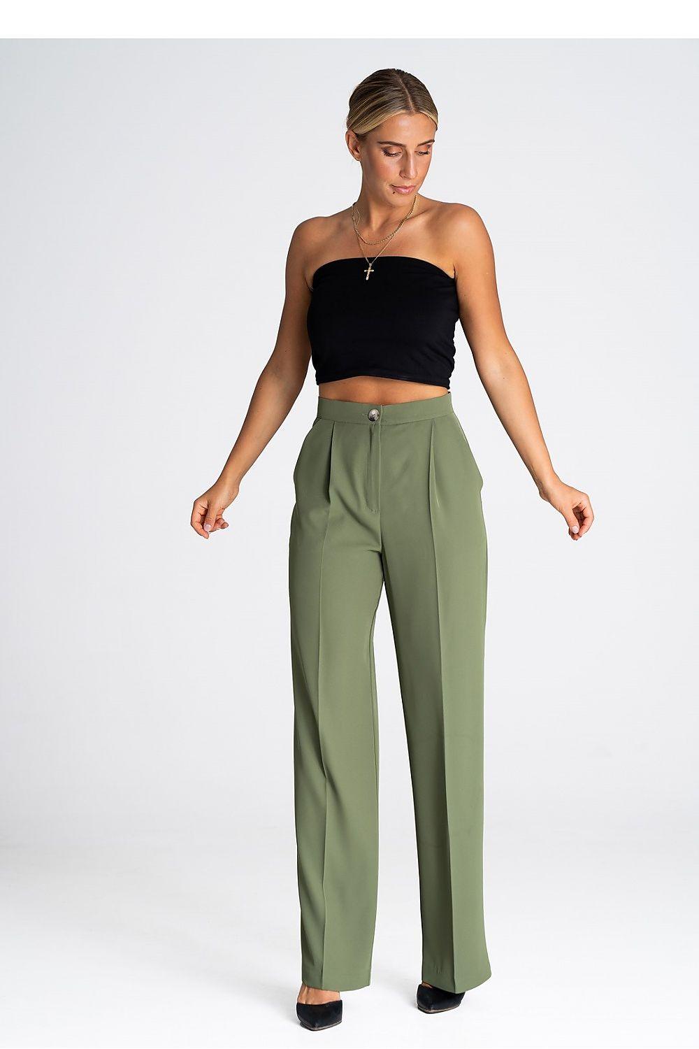 Trousers model 185076 Figl - ElrubEcom