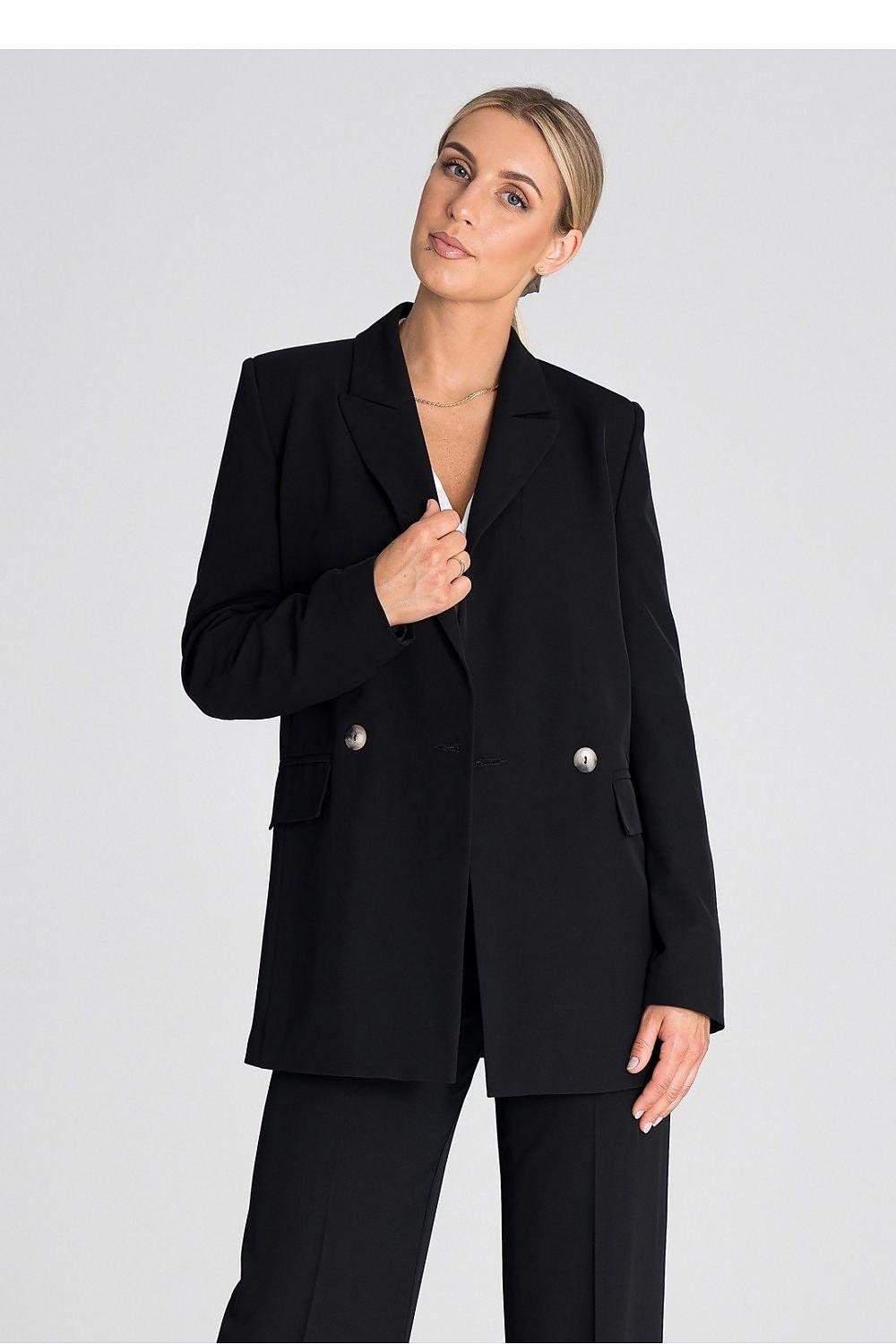 Jacket model 185080 Figl - ElrubEcom