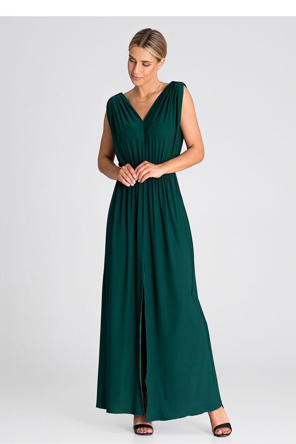 Cocktail dress model 185088 Figl - ElrubEcom