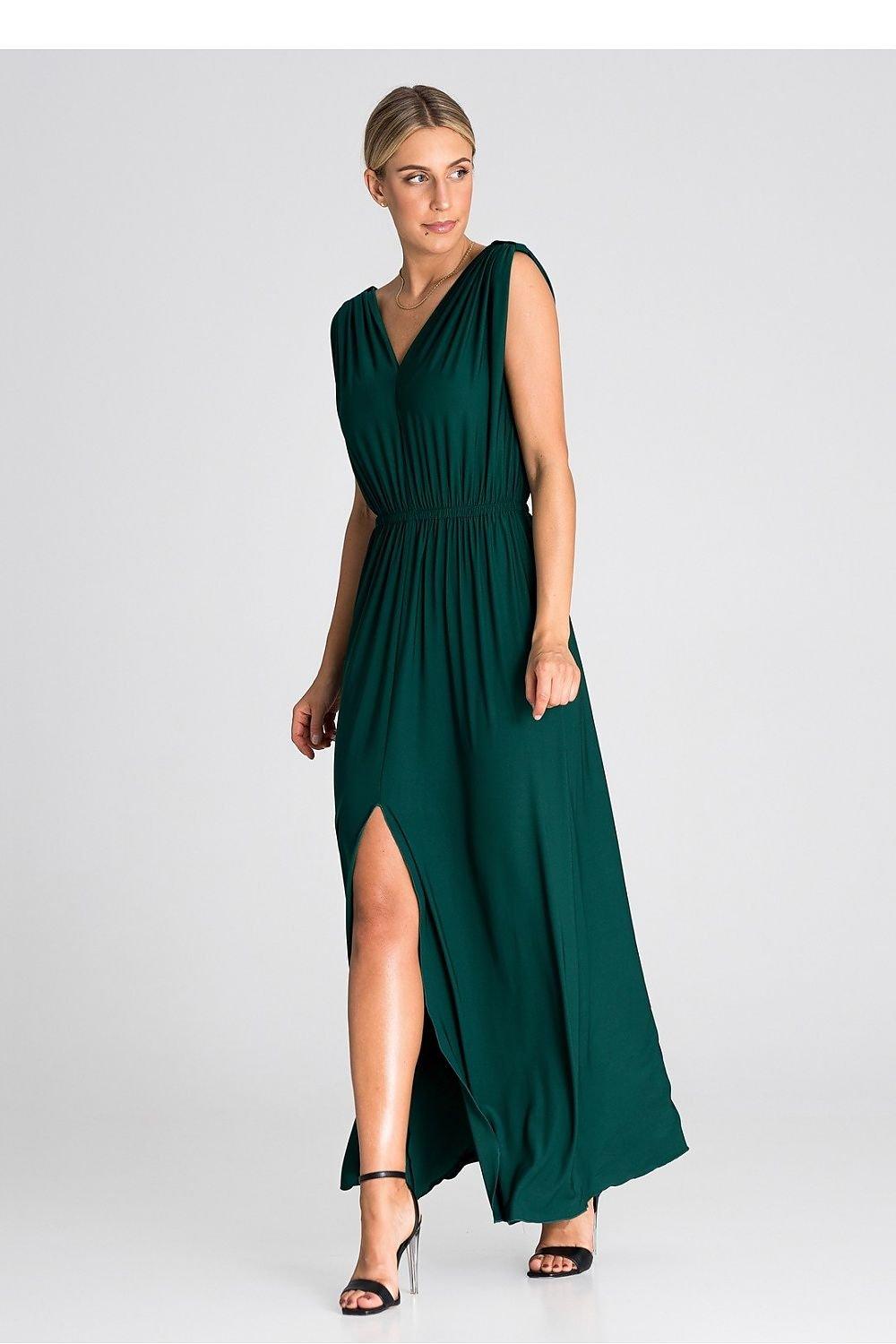 Cocktail dress model 185088 Figl - ElrubEcom