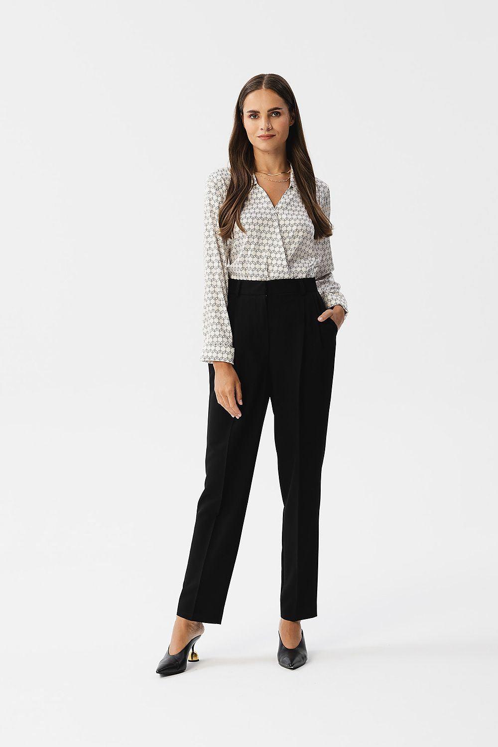 Women trousers model 185096 Stylove - ElrubEcom