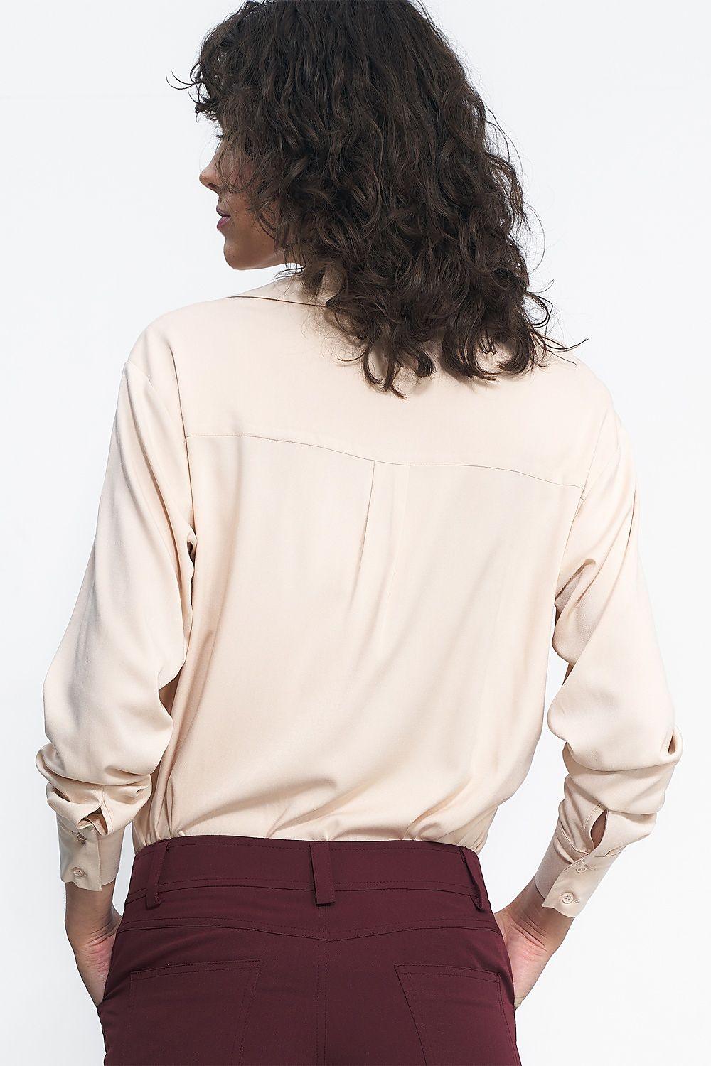 Long sleeve shirt model 185203 Nife - ElrubEcom