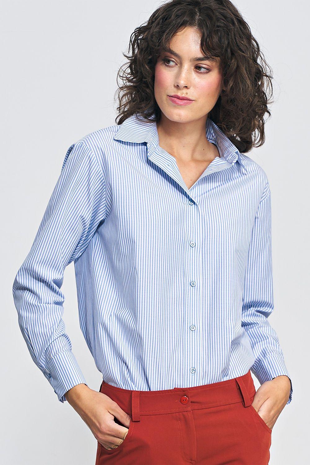 Long sleeve shirt model 185203 Nife - ElrubEcom