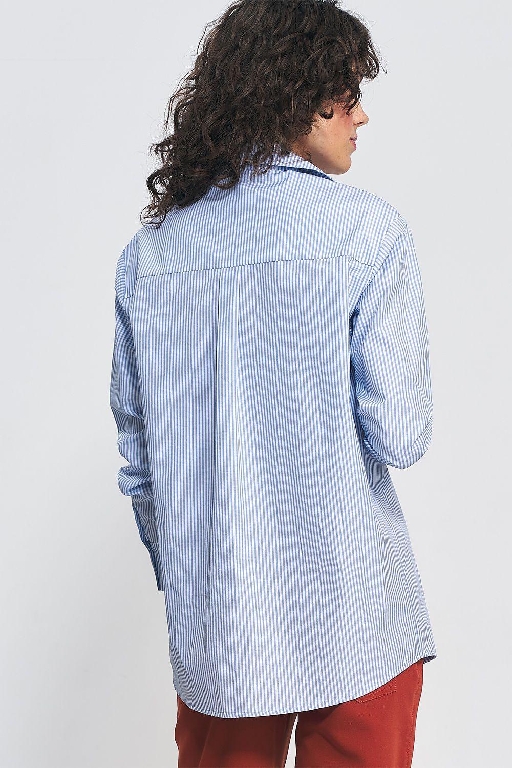 Long sleeve shirt model 185203 Nife - ElrubEcom